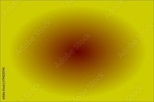 Red and yellow color background design photo