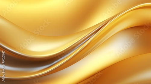 golden metallic background