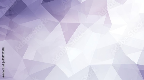 Modern style abstract background violet  gray and white colors trendy geometric