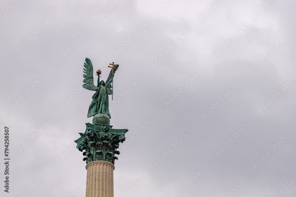 Fototapeta premium Millennium Monument