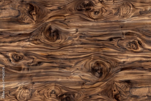 Wallpaper Mural   A wooden slice with a halved appearance, displaying an intricate wood grain pattern Torontodigital.ca