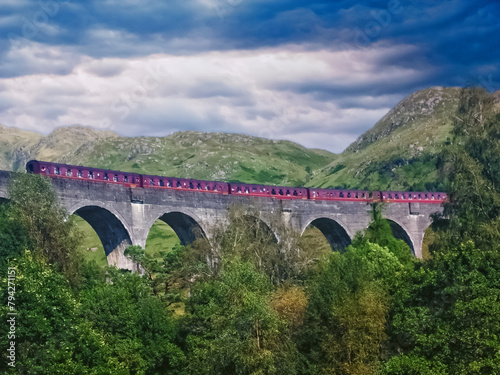 landscapes of Scotland