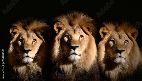 lion, animal, cat © Danmarpe