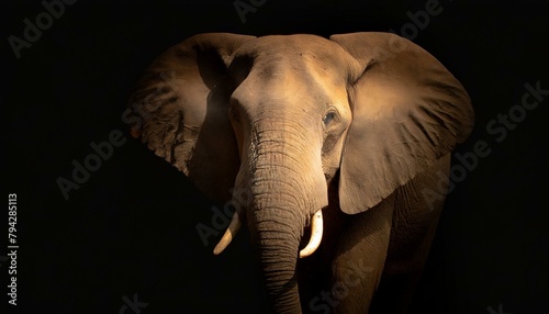 elephant, anima photo