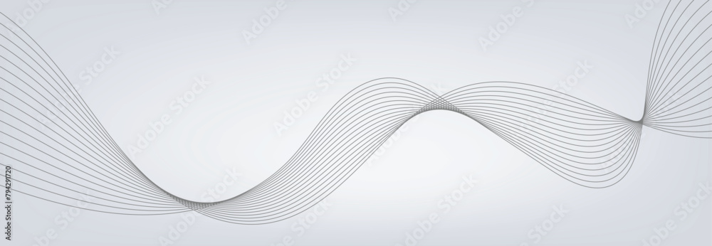 Abstract vector background with grey wavy lines. EPS10
Abstract vector background with grey wavy lines. EPS10