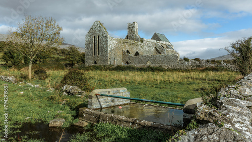 Corcomroe Abbey