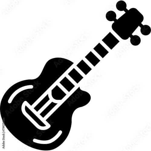 Guitar Icon