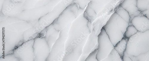Textura e fundo de mármore branco. photo