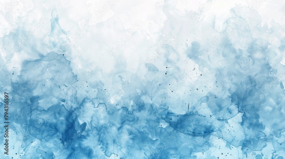 abstract white background with blue gradient, soft edges, watercolor, minimalist, high resolution, in style of a stock photo, light color theme, bright and airy, light tone abstract white background with blue gradient, soft edges, watercolor, minimalist, high resolution, in style of a stock photo, light color theme, bright and airy, light tone