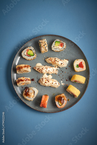 Sushi photo