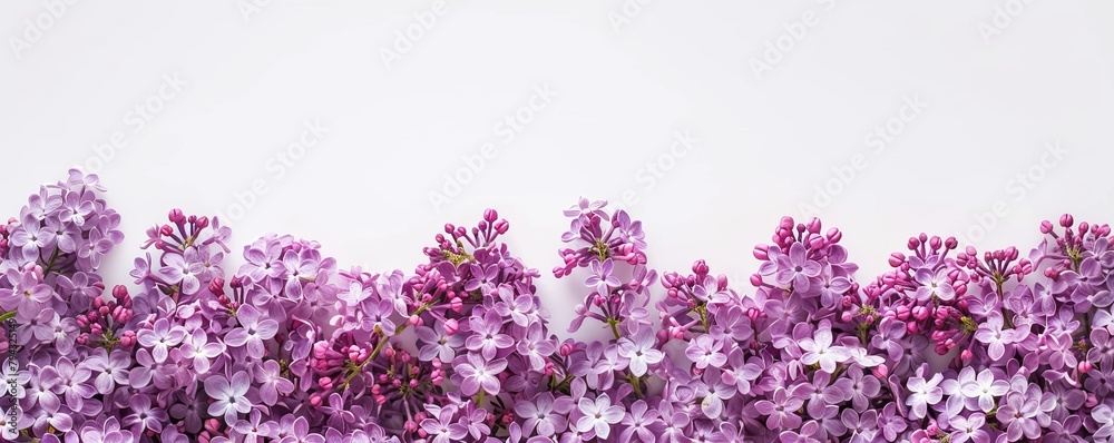 lilac flowers background. lilac flowers background.