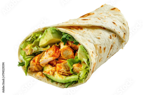 Delicious Buffalo Chicken W...