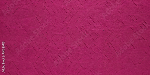Pinkfarbene Abstraktion: Zufällige Linienführung photo