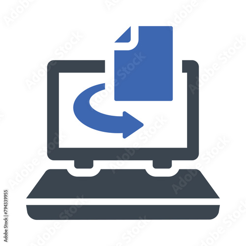 Behavior driven development Icon