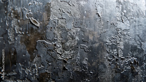 Present the bold and dramatic textures of brushed metal  adding an industrial and high-impact element to design projects.