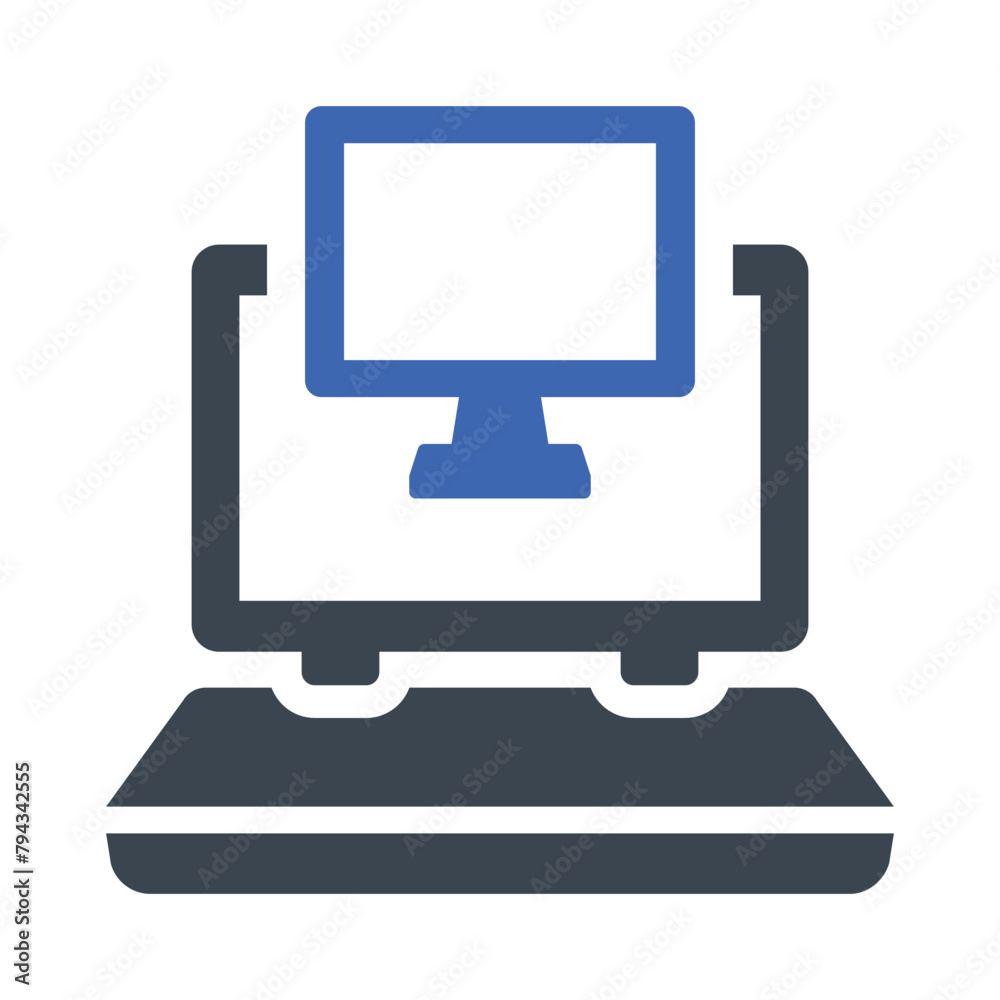 Computer devices Icon Computer devices Icon