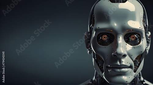 artificial intelligence human or robot .Generative AI