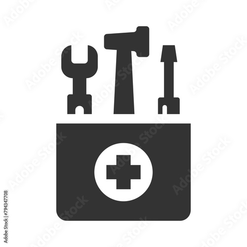 Restore tools Icon
