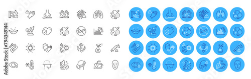Blood, Difficult stress and Life insurance line icons pack. Phosphorus mineral, Wash hand, Coronavirus statistics web icon. Vaccine attention, Clean hands, Zinc mineral pictogram. Vector