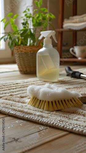 Effective Rug Cleaning Methods: Scrubbing, Spot Cleaning and Vacuuming for a Cozy Home