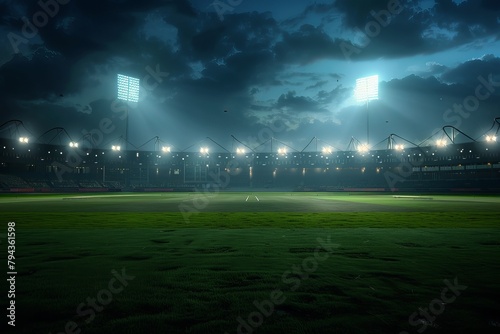 stadium © Syeda