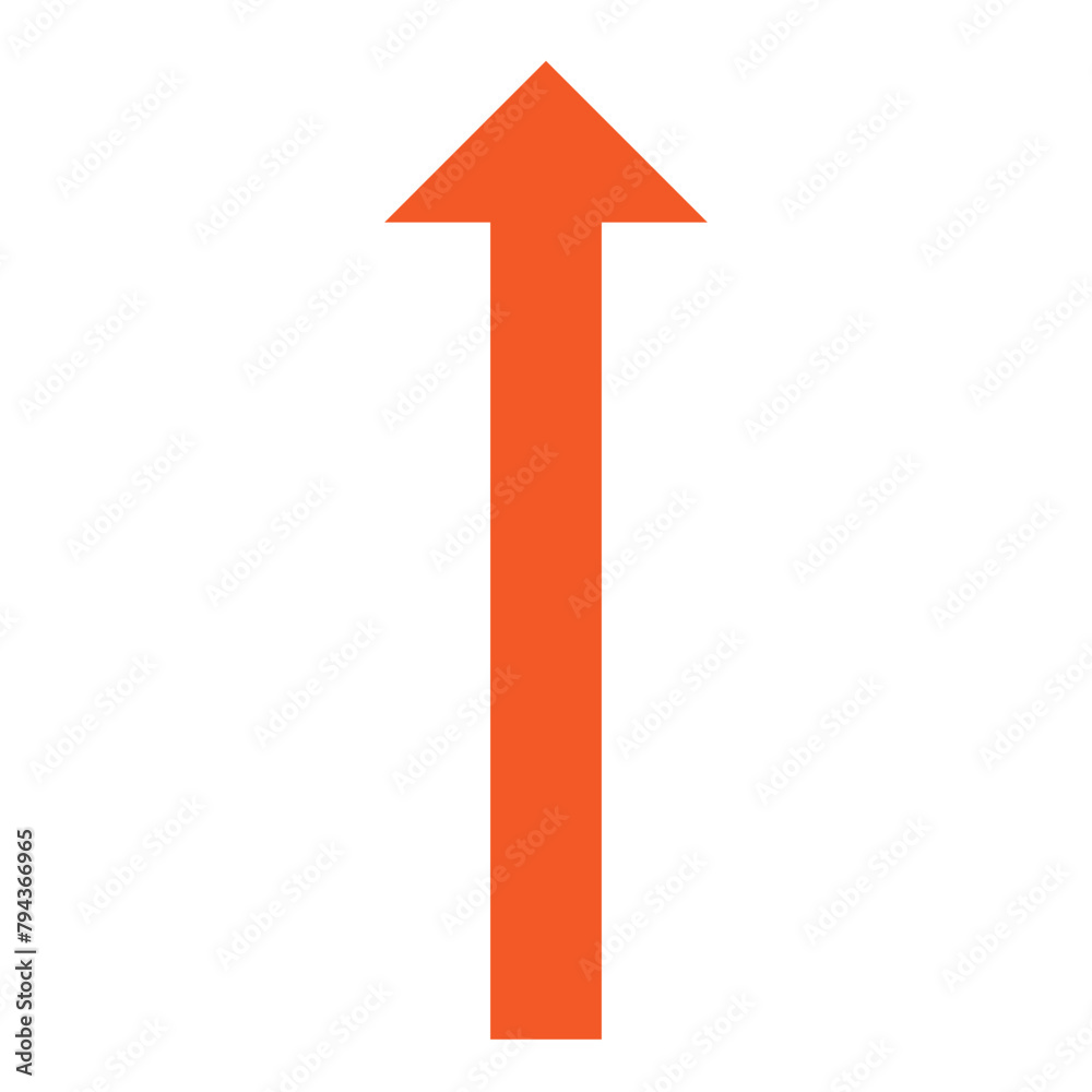 long line arrow vector. flat style Arrow symbol. arrow on a white background. vector illustration. long line arrow vector. flat style Arrow symbol. arrow on a white background. vector illustration.