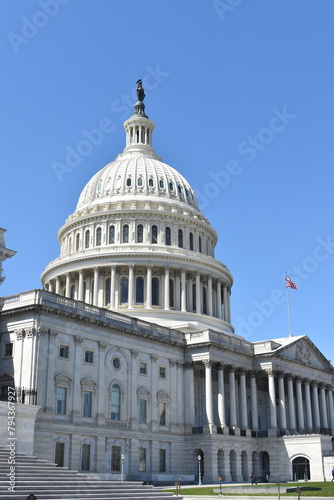 us capitol building