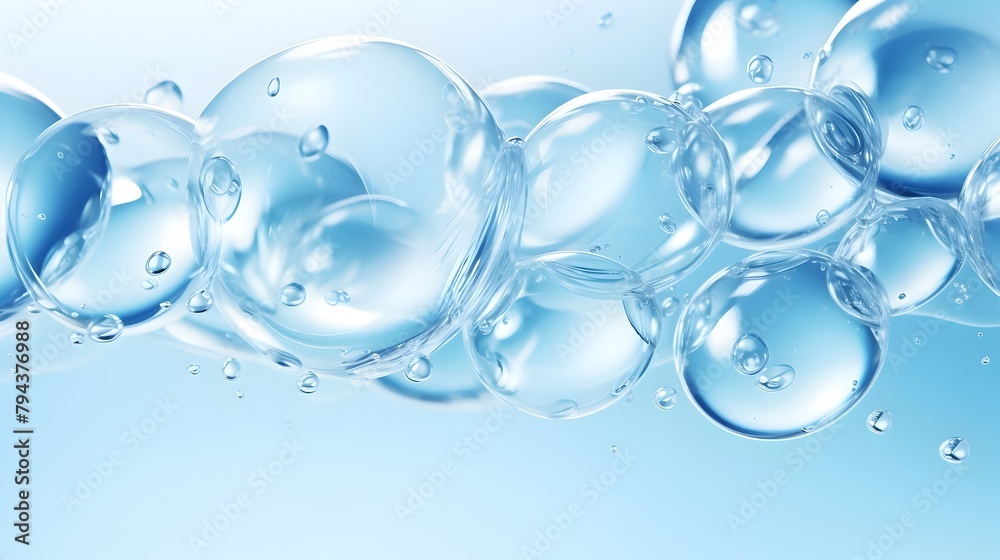 Mesmerizing Bubbles in Motion A Captivating Aquatic Abstraction Mesmerizing Bubbles in Motion A Captivating Aquatic Abstraction
