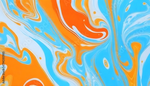  liquid marbling paint texture background. fluid painting abstract texture, intensive color mix wallpaper.