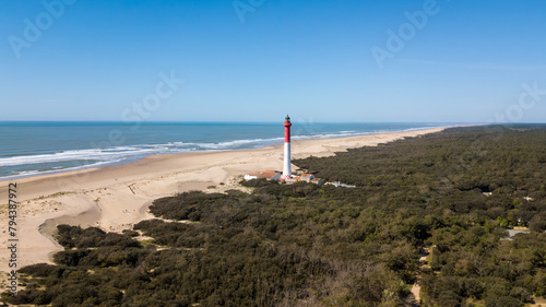 Phare de la Coubre