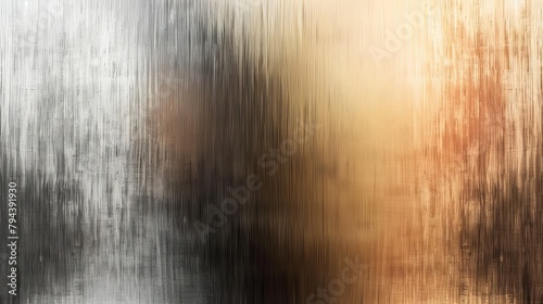 Abstract Gradient Background Transitioning from Grey to Gold, Ideal for Artistic and Creative Designs