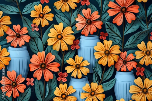 seamless pattern