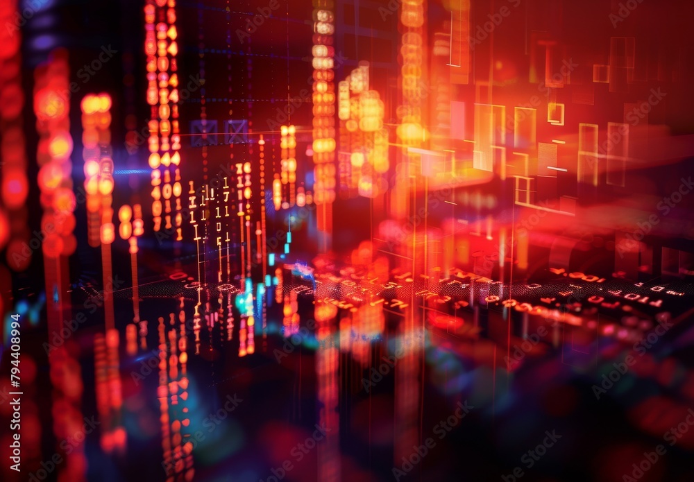 Analyze investment trends, stock market charts, financial crises, and profit growth Analyze investment trends, stock market charts, financial crises, and profit growth