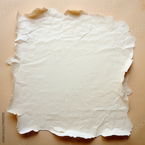 papel de papiro antiguo