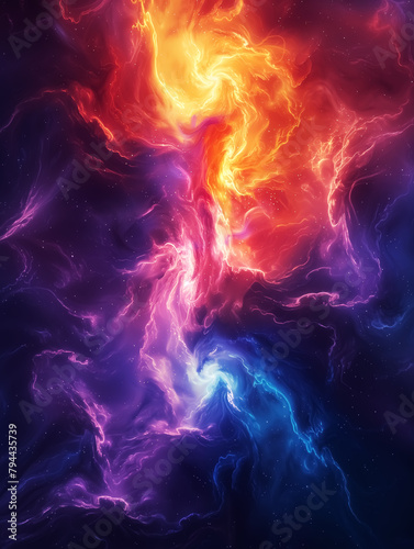 beautiful supernova, fantasy galaxy, cosmos and universe, Wall Art Design for Home Decor, 4K Wallpaper and Background for desktop, laptop, Computer, Tablet, Mobile Cell Phone, Smartphone, Cellphone
