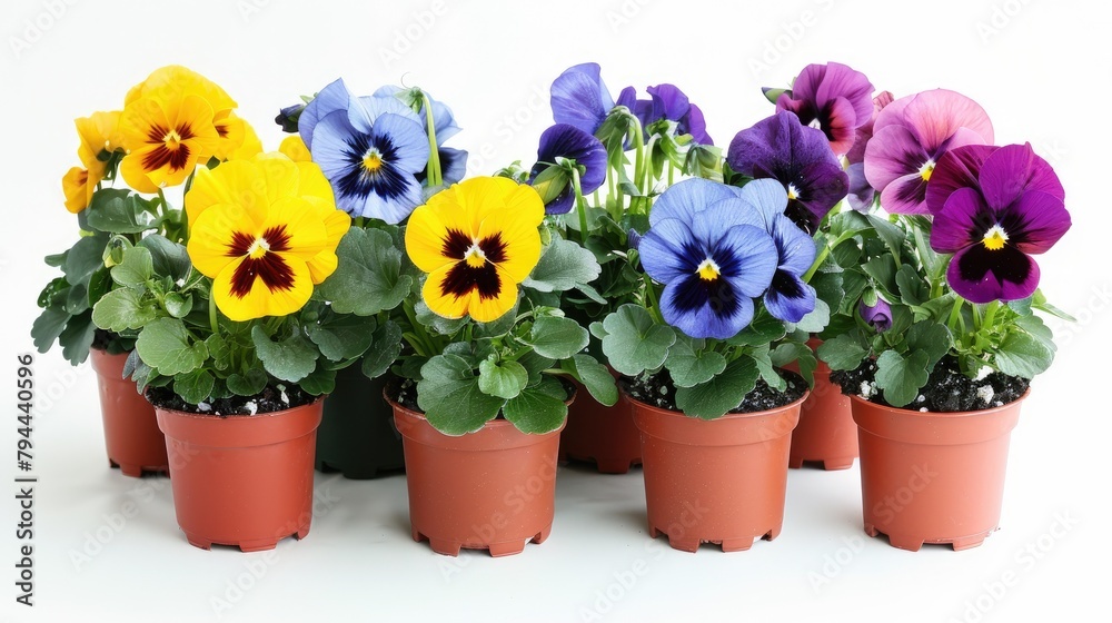 Benefits of Pansy Flower Plant in Different Colors for decoration and health treatments Benefits of Pansy Flower Plant in Different Colors for decoration and health treatments