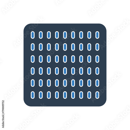 Bandage Icon - Plaster Icon