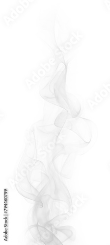 white grey smoke vapor fume swirls and shapes texture PNG transparent background isolated graphic resource