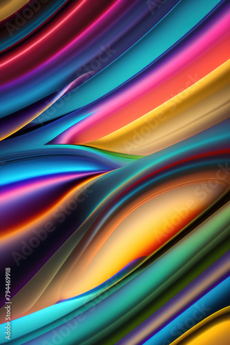 Abstract background natural creative pattern, Ai generated