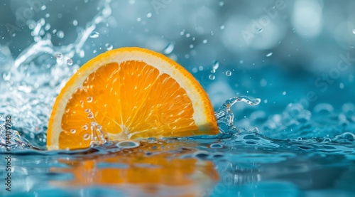 Refreshing Citrus Splash