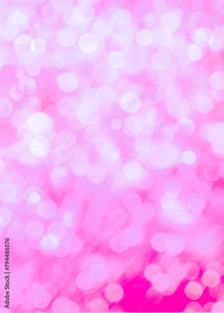 Pink bokeh background for banners, posters, Ad, events, celebration and various design works Pink bokeh background for banners, posters, Ad, events, celebration and various design works