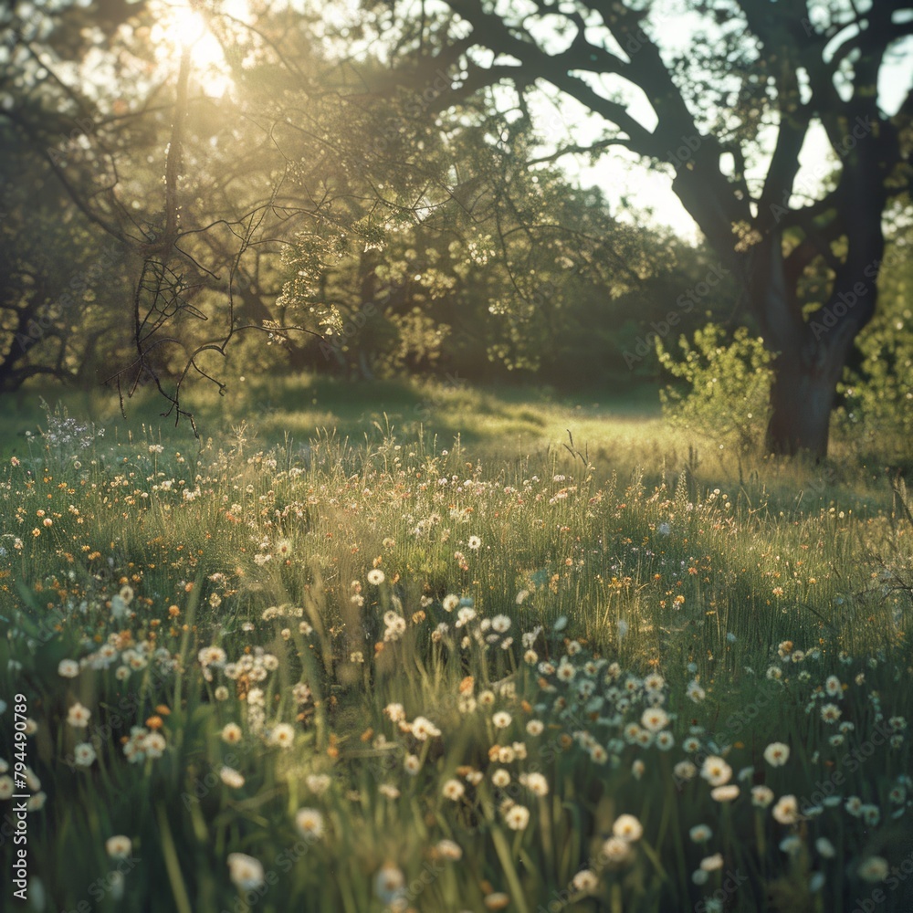 Spring Meadow
