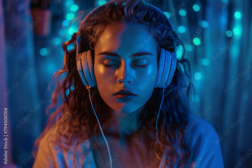 Φωτογραφία Brain Mechanisms Enhance Sleep Focus Through Education; Wellness Monitoring for Improved Mental Health; Mindful Relaxation and Consciousness