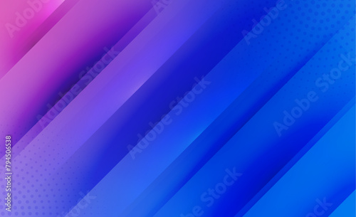 Colorful Vector Gradient Background Design