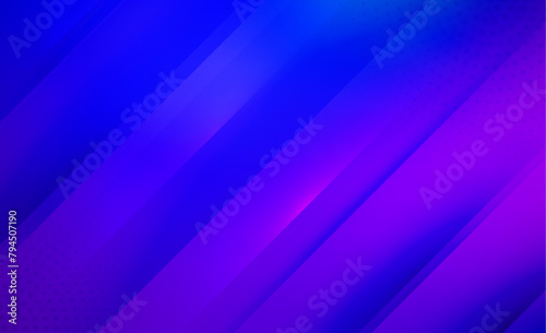 Elegant Color Gradient Vector Background for Presentations