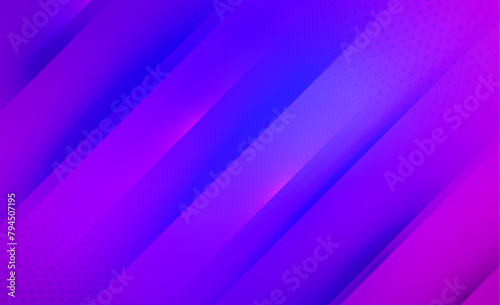Creative Vector Gradient Wallpaper with Abstract Color Palette