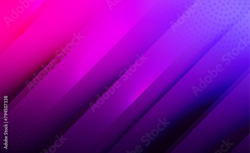 Abstract Vector Gradient Lights Pattern Background