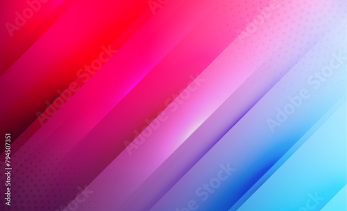 Colorful Vector Gradient Lights Background