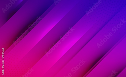 Vector Gradient Lights Background for Creative Projects