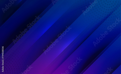 Gorgeous Sapphire Gradient Background For Designers